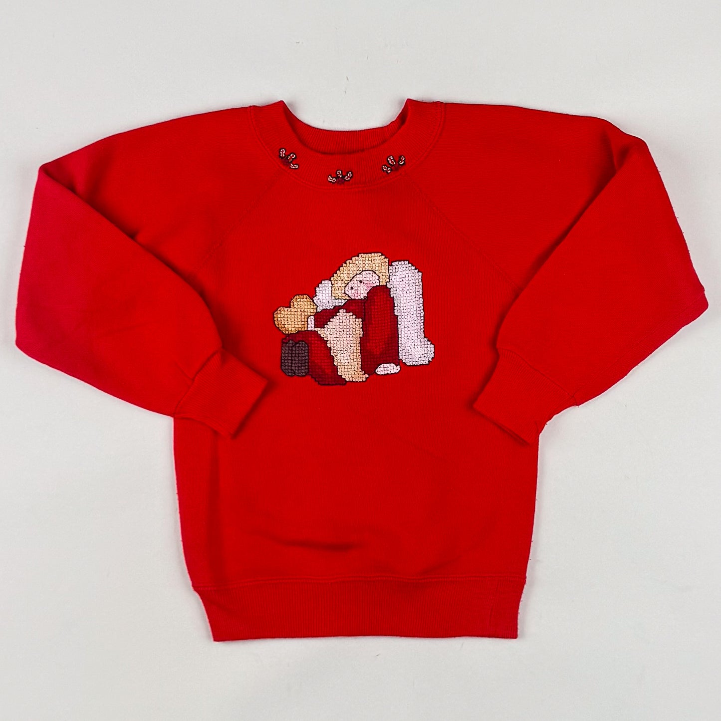 Vintage Christmas Sweatshirt