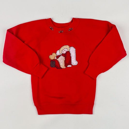 Vintage Christmas Sweatshirt