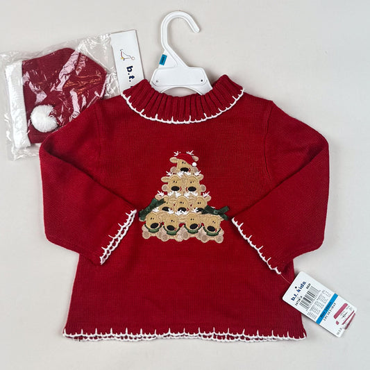 Vintage Christmas Sweater