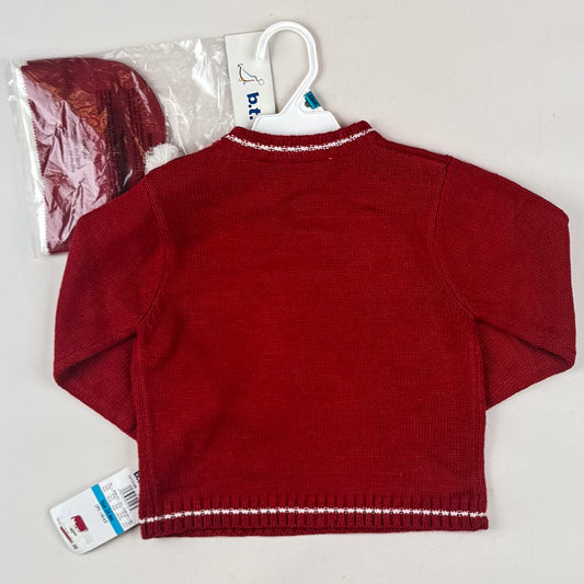 Vintage Christmas Sweater