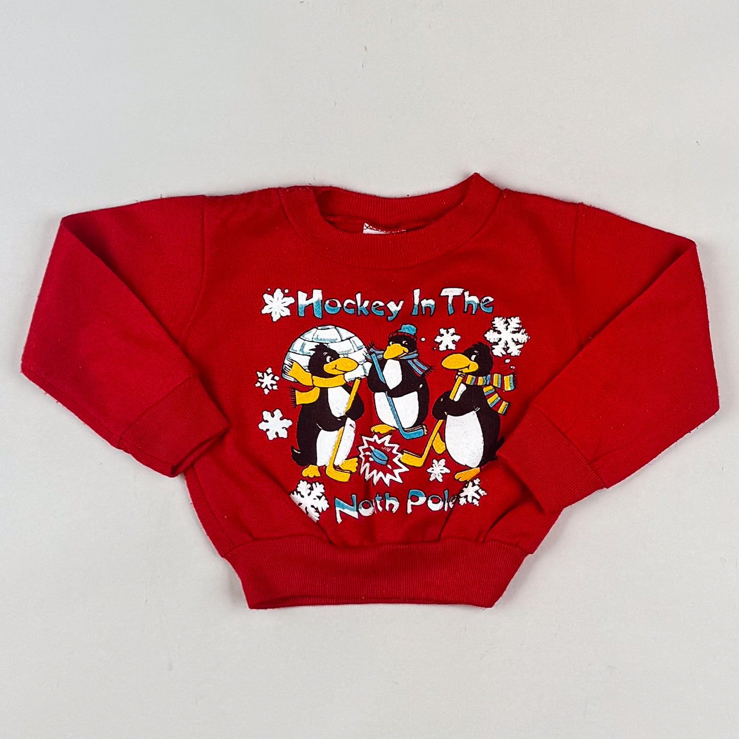 Vintage Christmas Sweatshirt