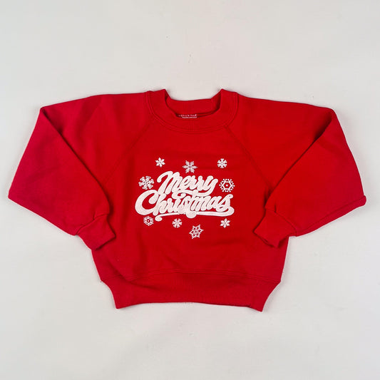 Vintage Christmas Sweatshirt