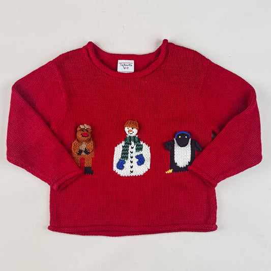 Vintage Christmas Sweater