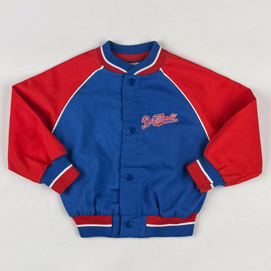 Vintage Healthtex Bomber Jacket