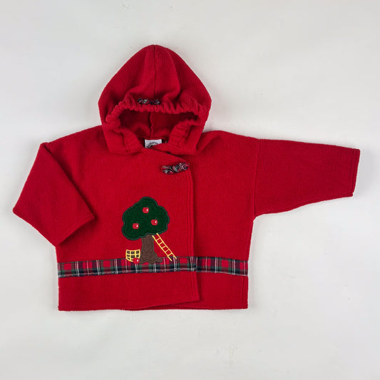 Vintage Fleece Shirt