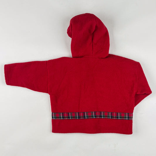 Vintage Fleece Shirt