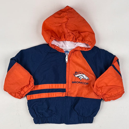 Vintage NFL Denver Broncos Jacket