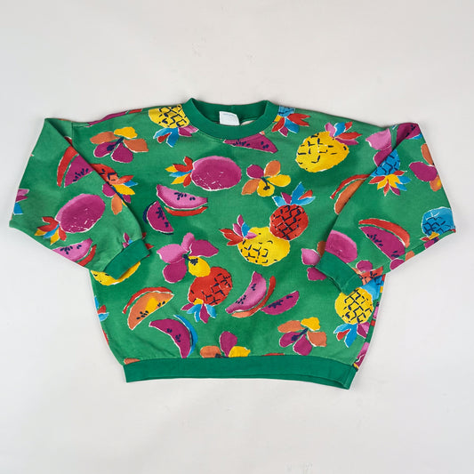 Vintage 012 Benetton Sweatshirt