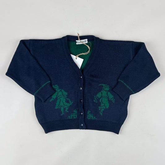 Vintage Cacharel Wool Sweater