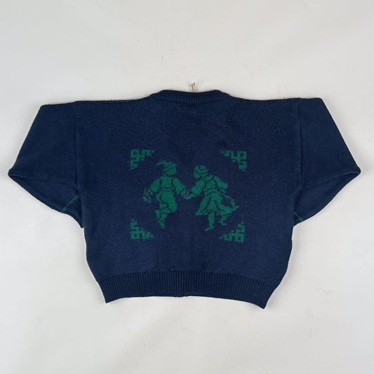 Vintage Cacharel Wool Sweater