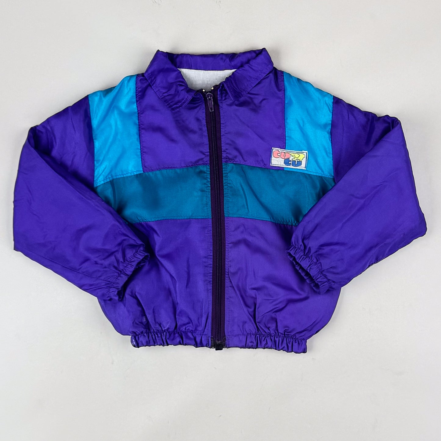 Vintage Tracksuit Jacket
