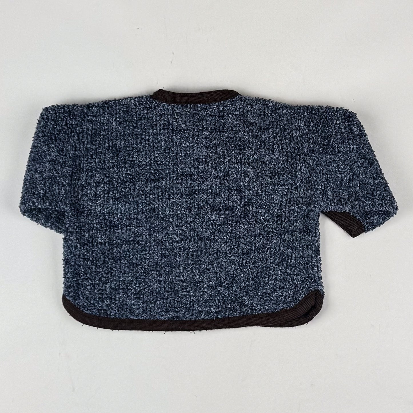 Vintage Teddy Fleece Shirt