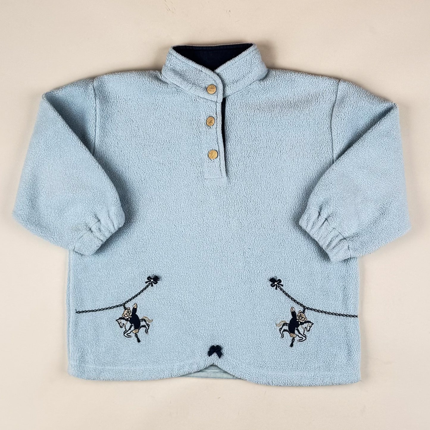 Vintage Fleece Shirt