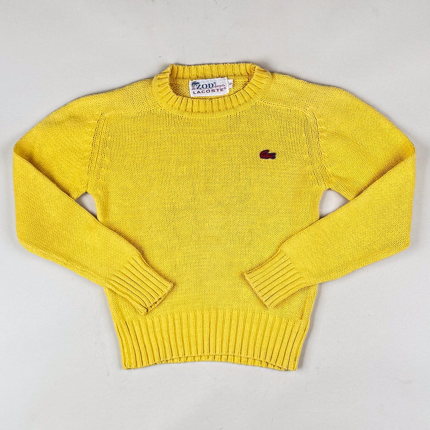 Vintage IZOD Lacoste Sweater