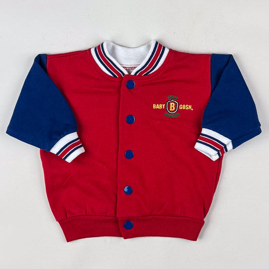 Vintage OshKosh Color Block Sweatshirt