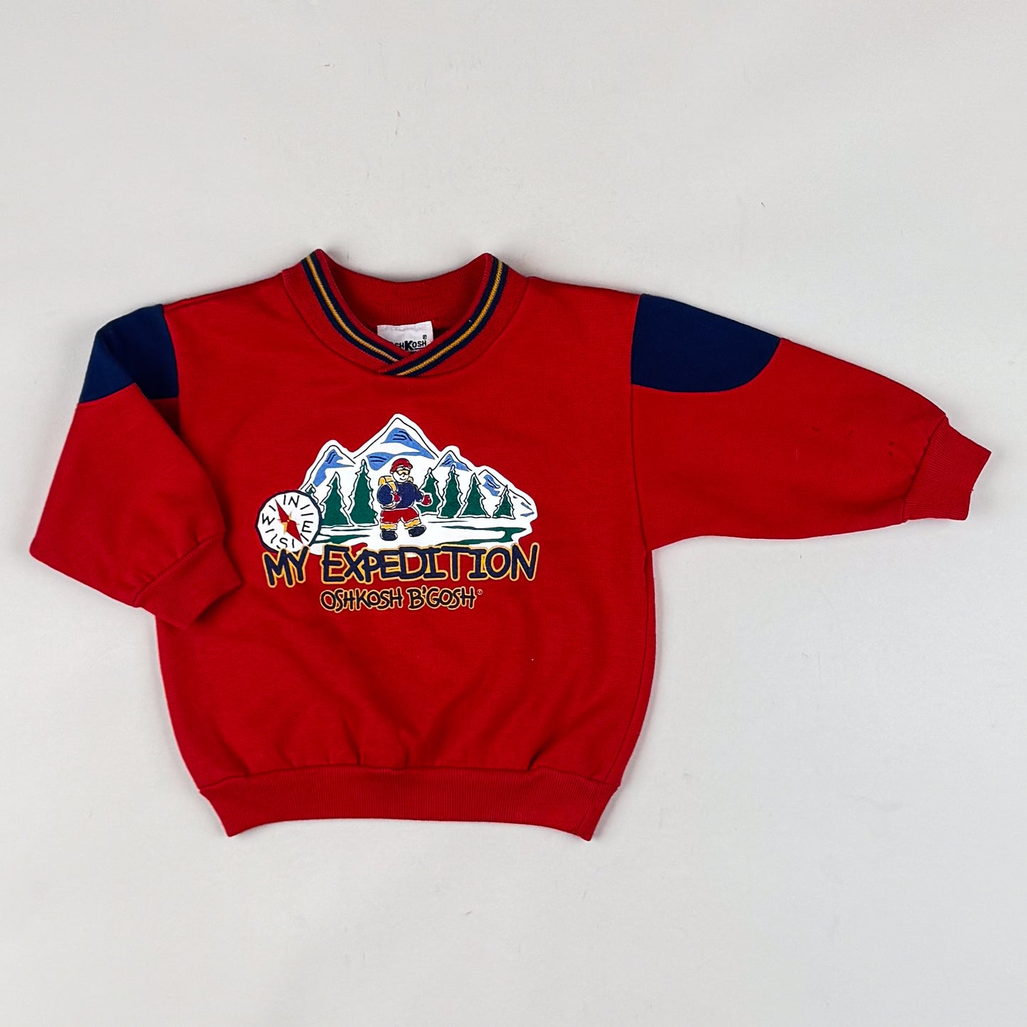 Vintage OshKosh Sweatshirt