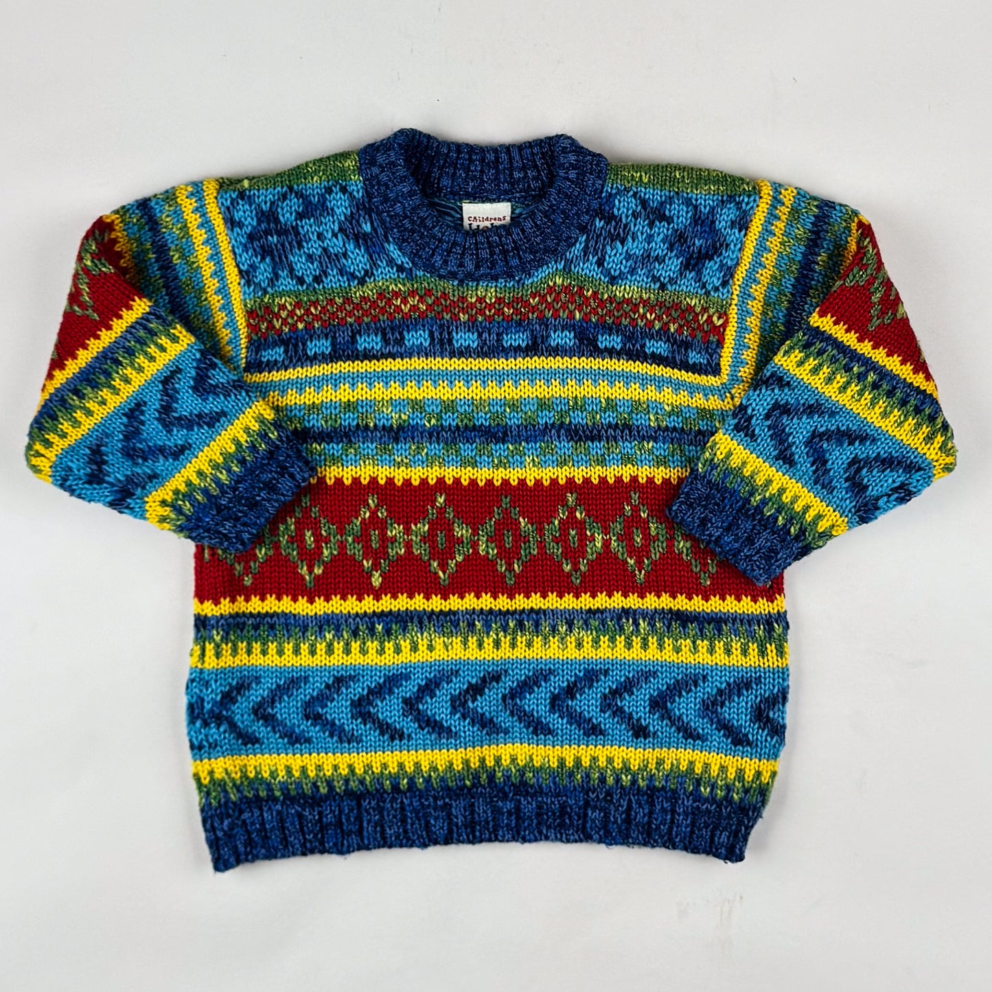 Vintage Wool Sweater