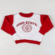 Vintage Ohio State University Sweatshirt