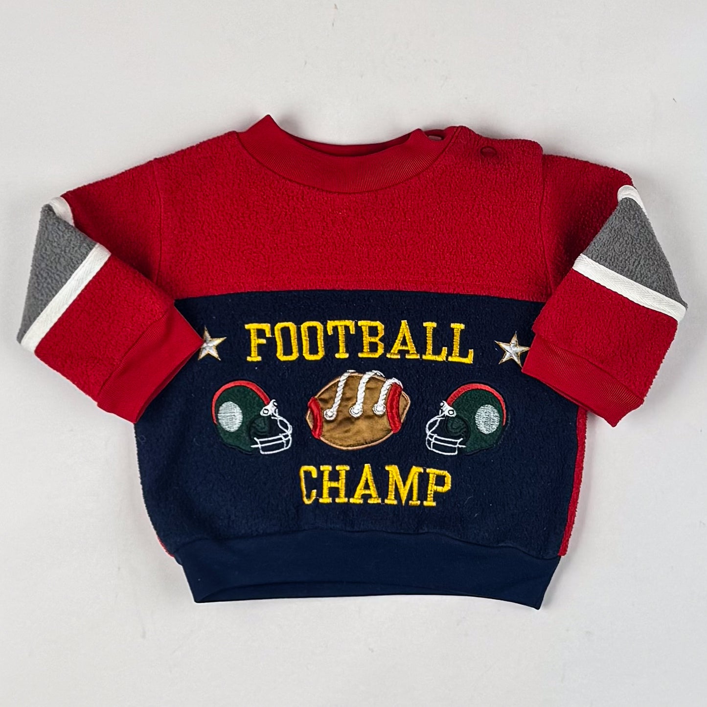 Vintage Fleece Shirt