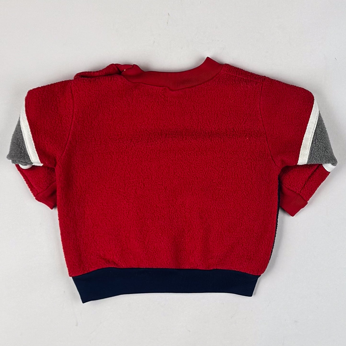 Vintage Fleece Shirt