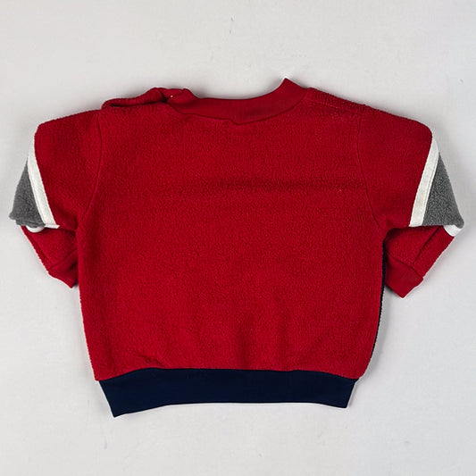 Vintage Fleece Shirt