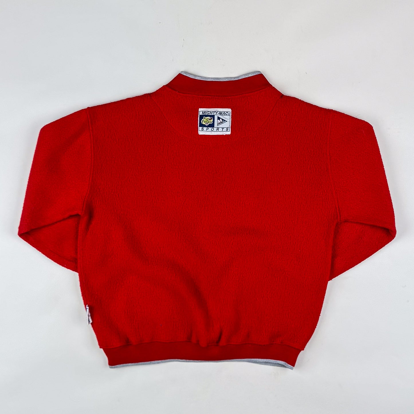 Vintage NFL Kansas City Chiefs Fleece Shirt