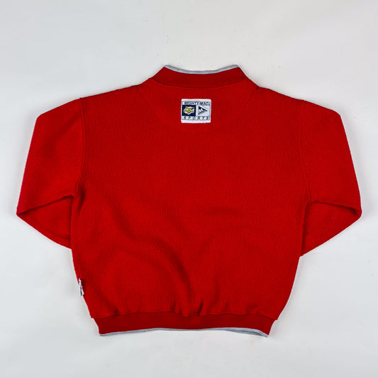 Vintage NFL Kansas City Chiefs Fleece Shirt