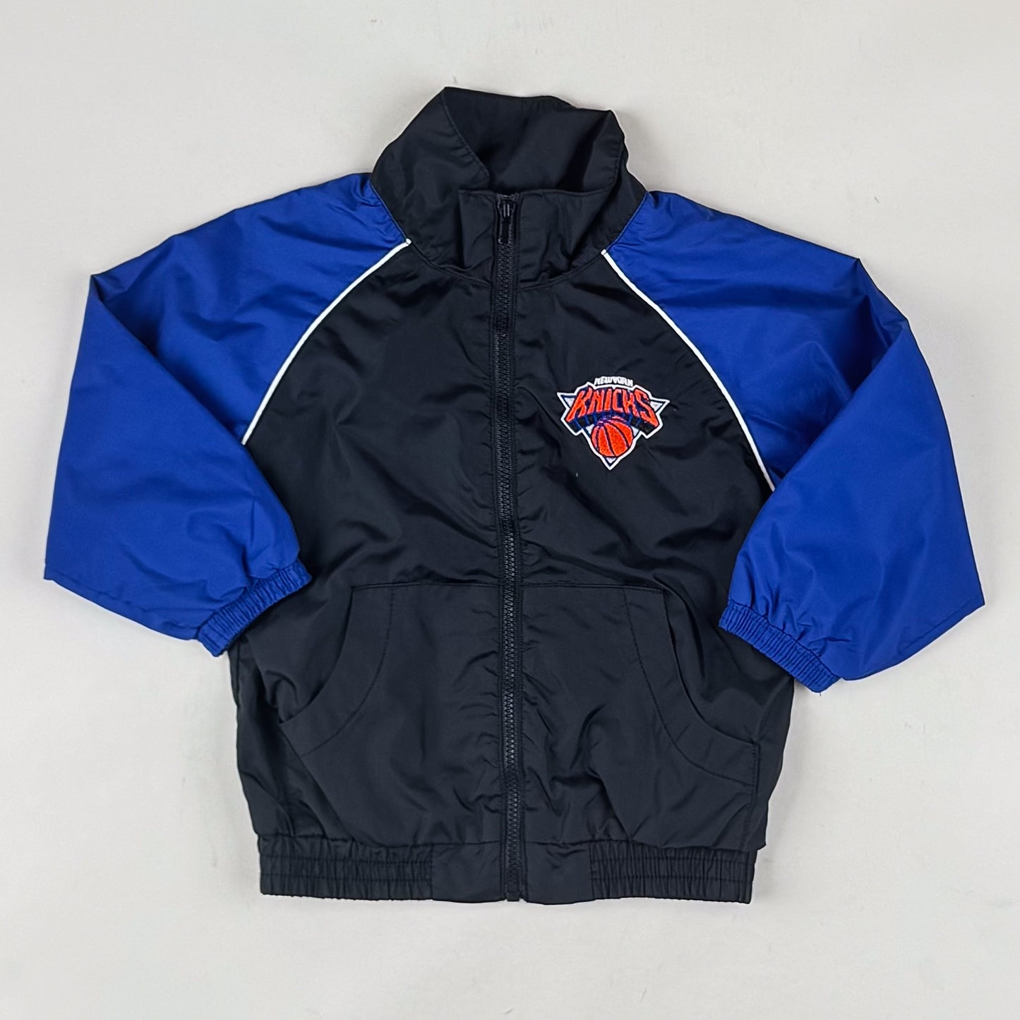 NBA New York Knicks Tracksuit Jacket