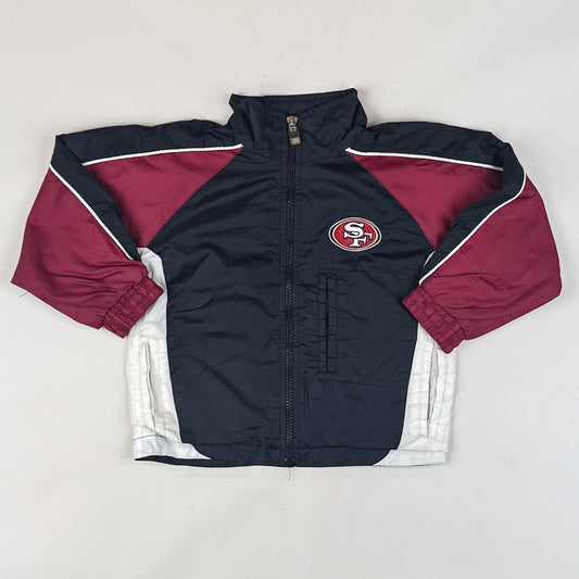 NFL San Francisco 49'ers Tracksuit Jacket