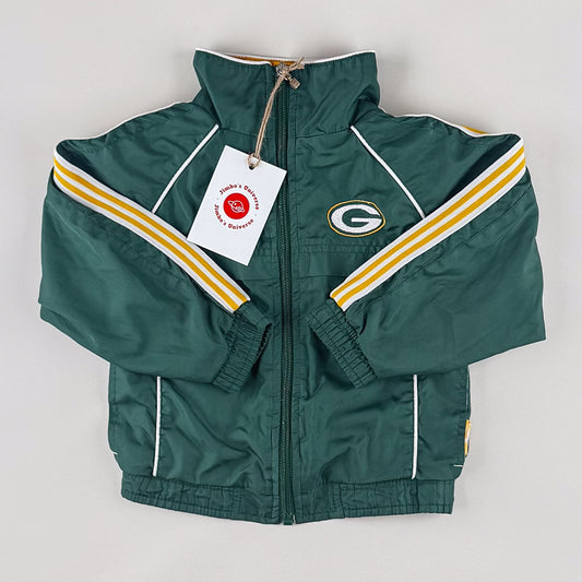 NFL Green Bay Packer Tracksuit Jacket
