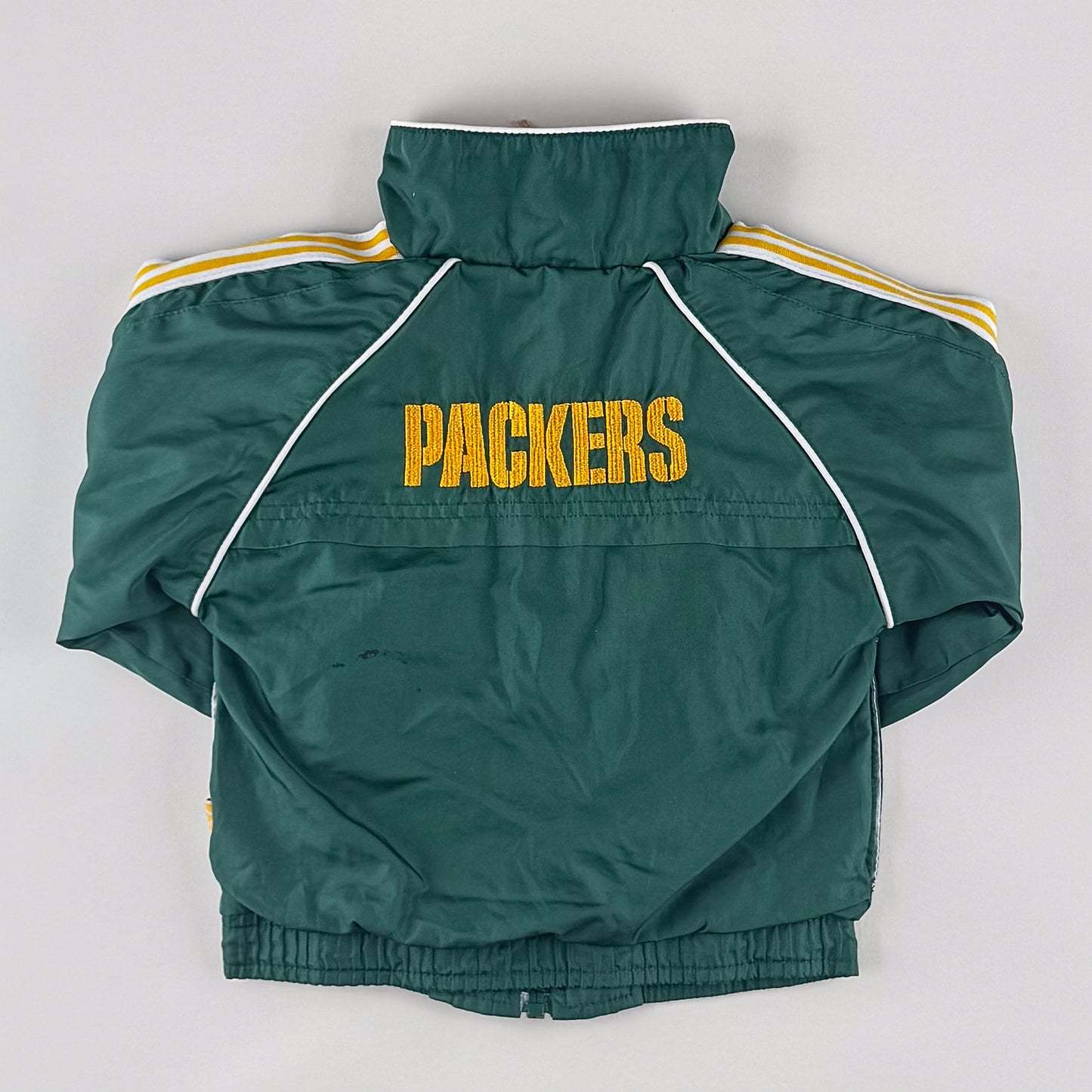 NFL Green Bay Packer Tracksuit Jacket