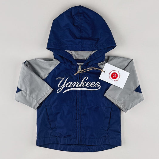 MLB New York Yankees Tracksuit Jacket