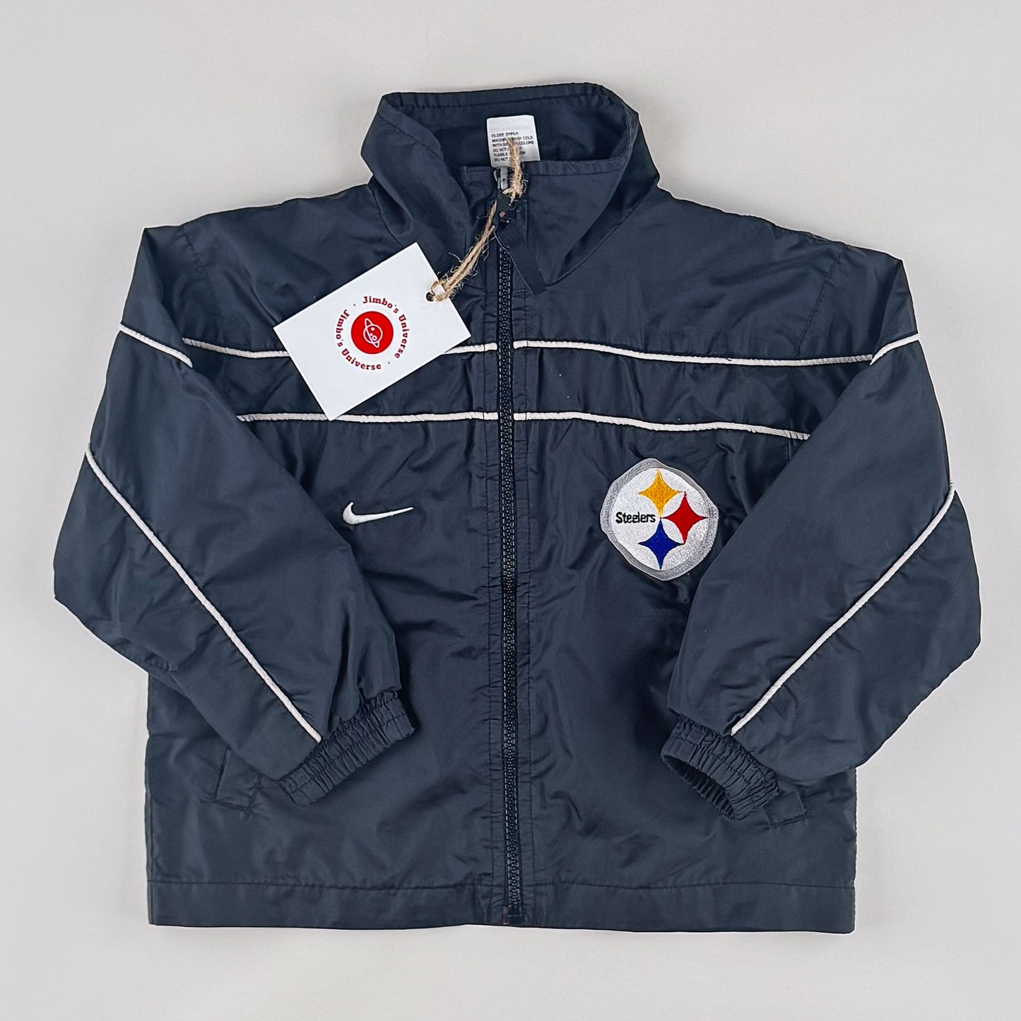 NFL Pittsburgh Steelers Tracksuit Jacket