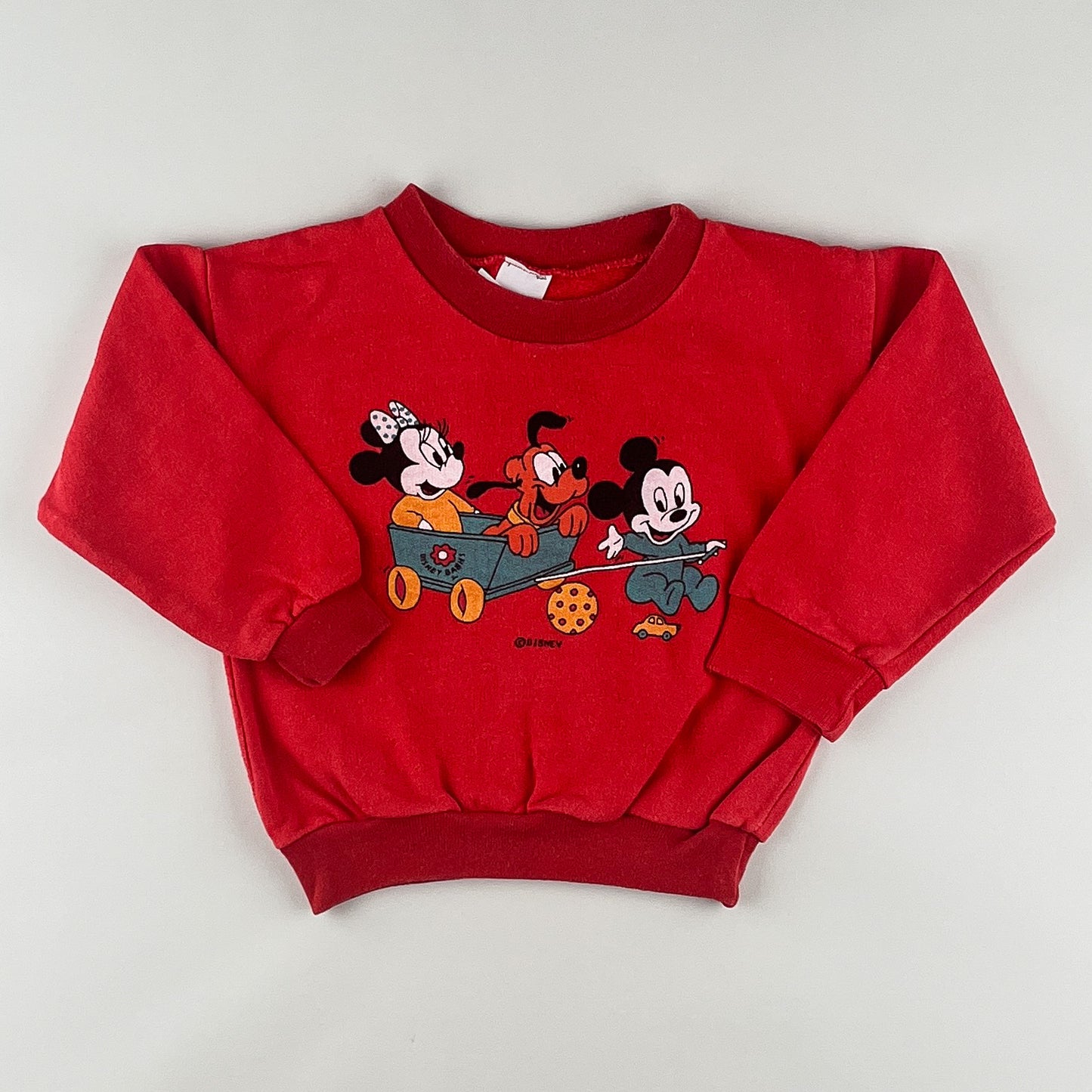 Vintage Disney Sweatshirt