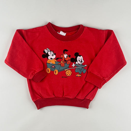 Vintage Disney Sweatshirt