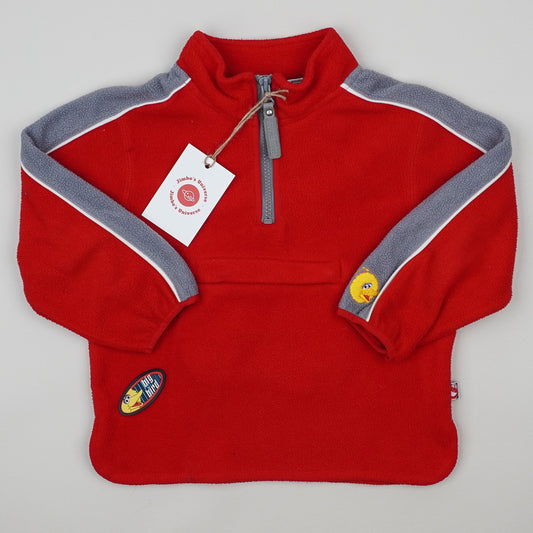 Vintage Fleece Shirt