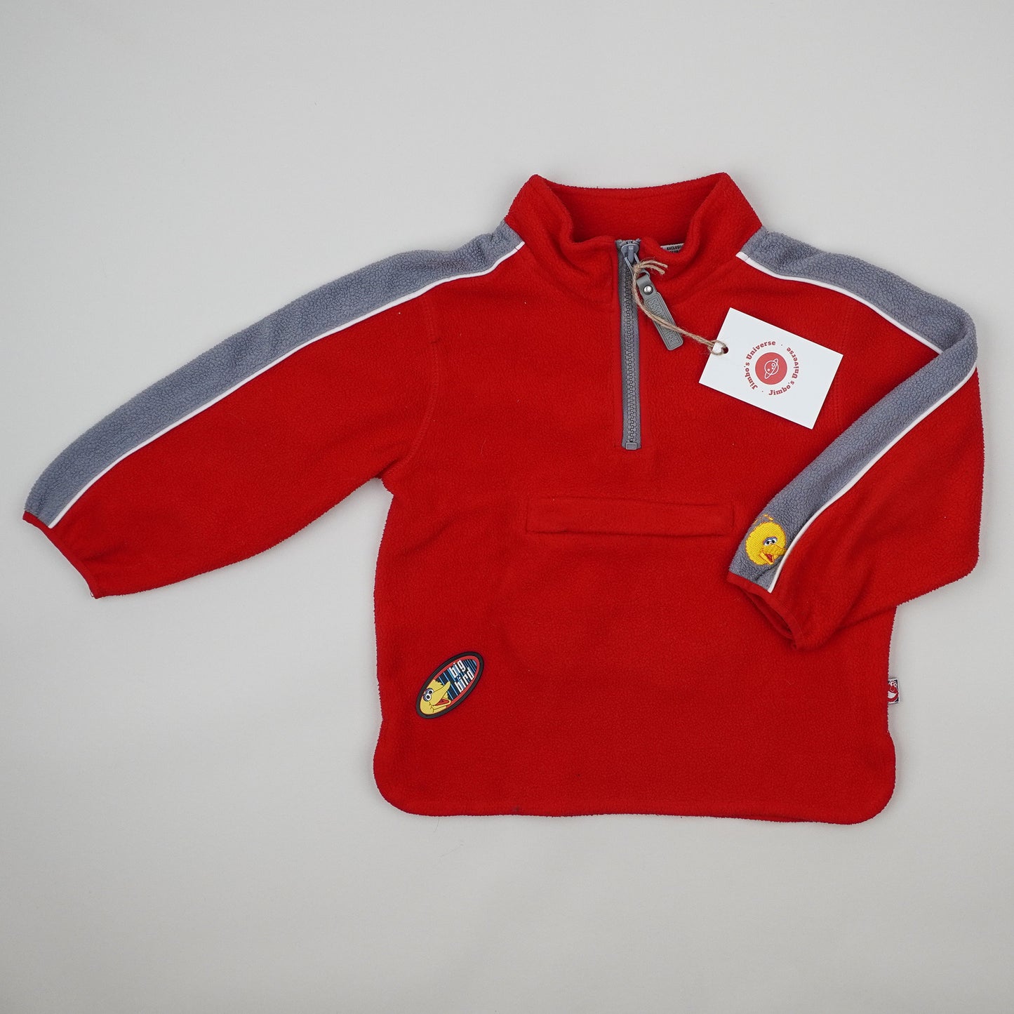 Vintage Fleece Shirt