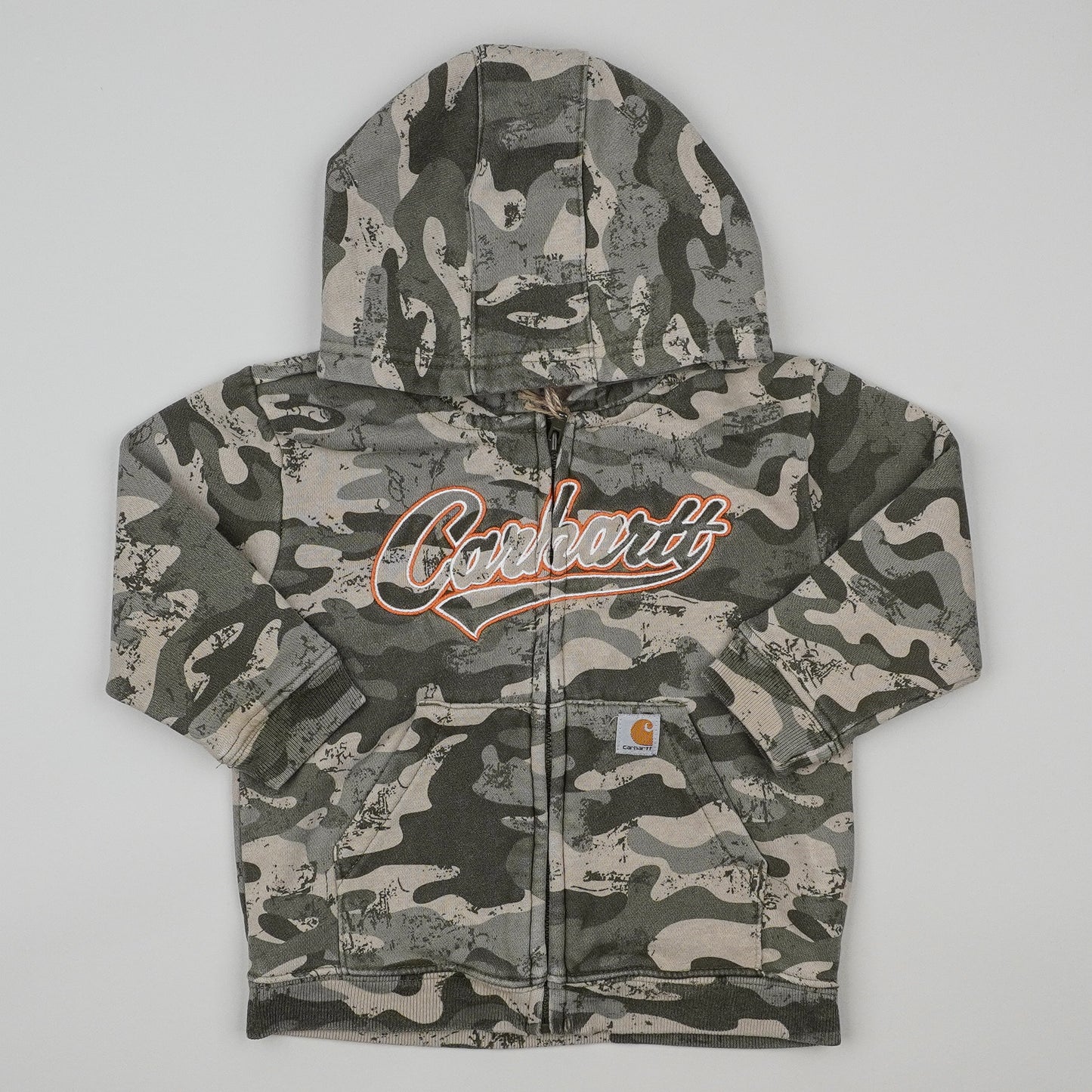 Carhartt Camo Sweatshirt