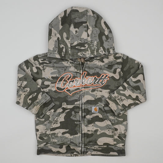Carhartt Camo Sweatshirt
