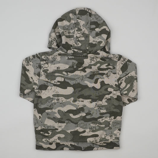 Carhartt Camo Sweatshirt