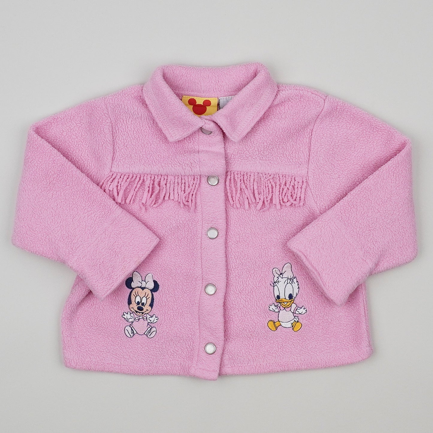 Vintage Disney Fleece Jacket