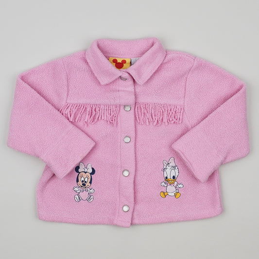 Vintage Disney Fleece Jacket