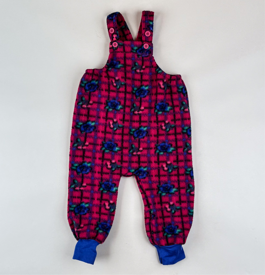 Vintage Overalls from Baby B'Gosh