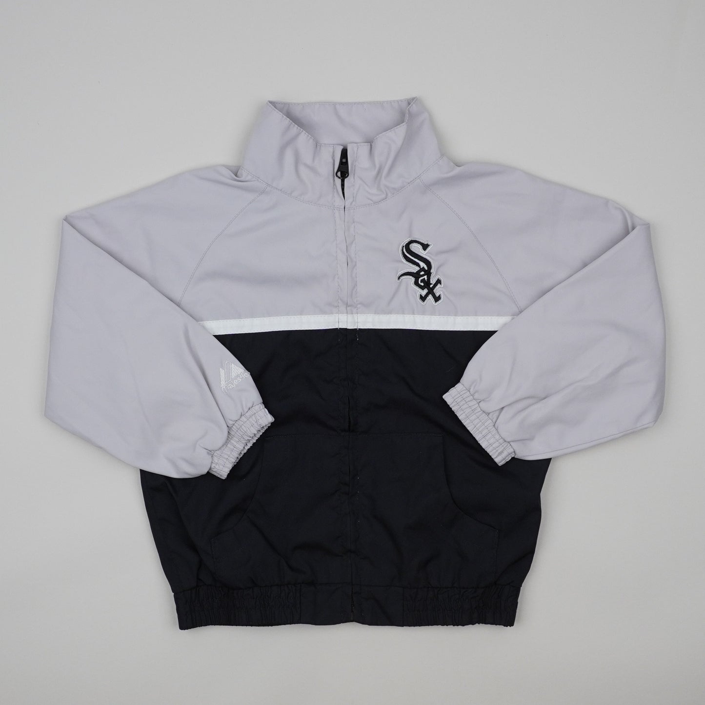 MLB Boston Red Sox Tracksuit Jacket