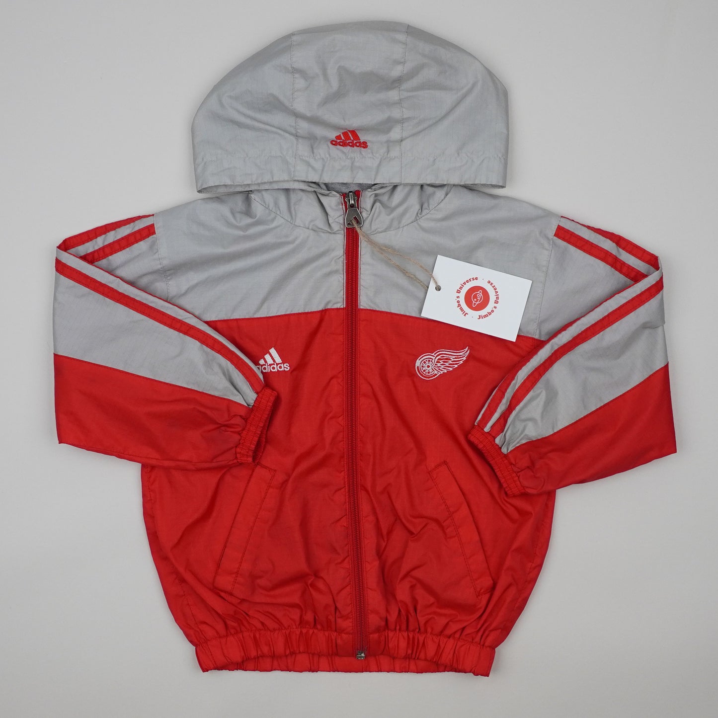 Vintage Adidas Tracksuit Jacket