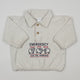 Vintage Sweater with Embroidey