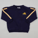 Vintage Sweatshirt with Embroidery