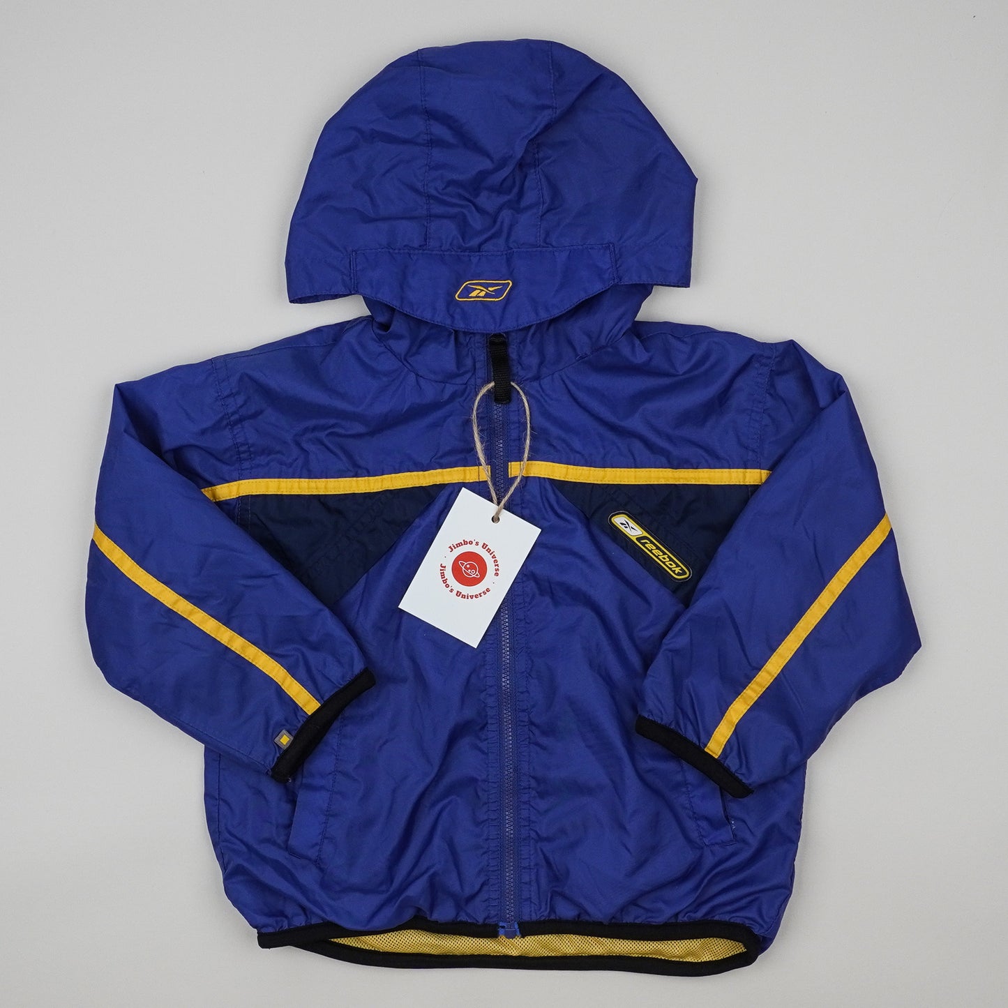 Reebook Tracksuit Jacket