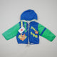 Vintage Tracksuit Jacket with Embroidery