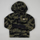 Carhartt Camo Fleece Jacket